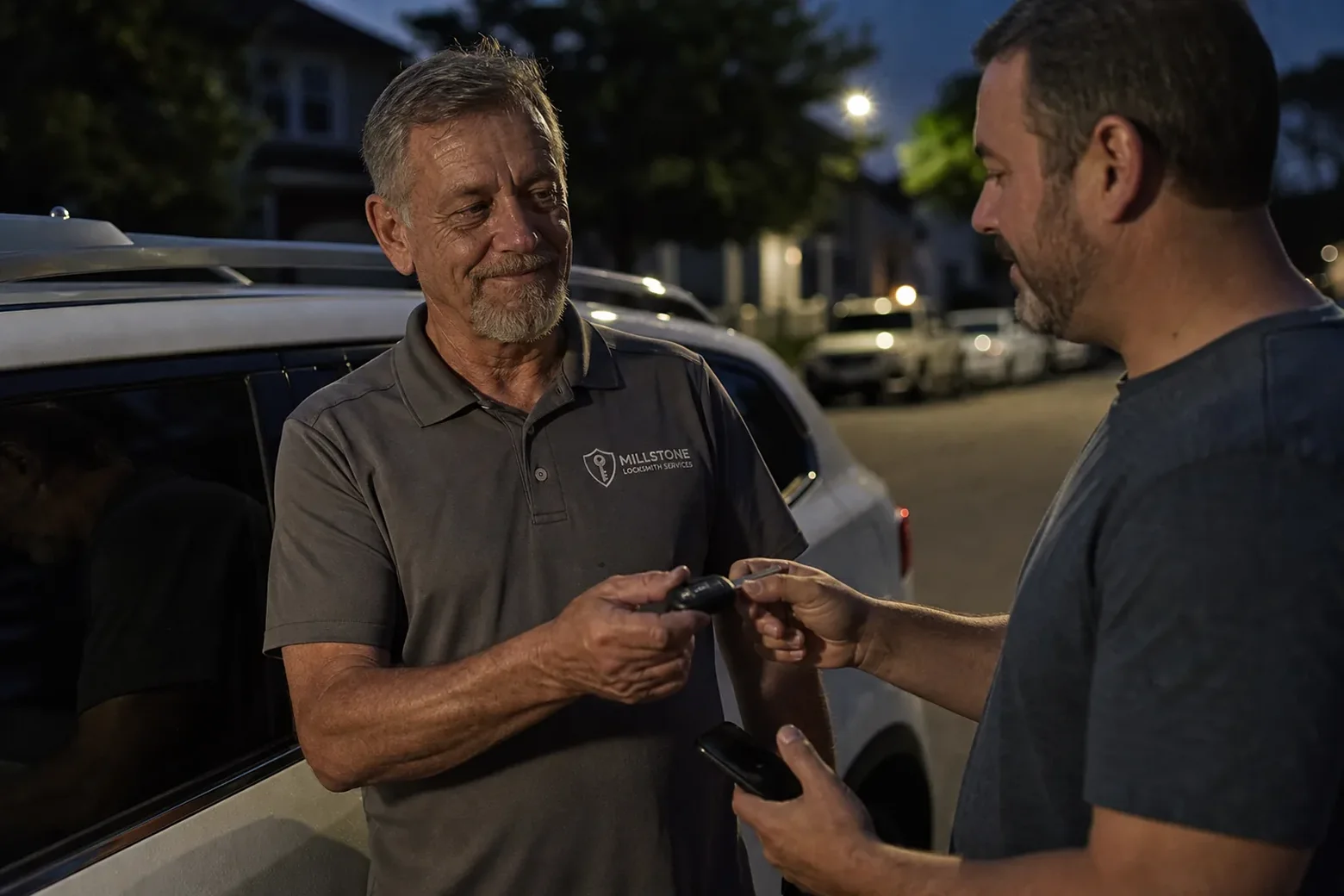 Millstone Locksmith Services - Lockouts in San Marcos