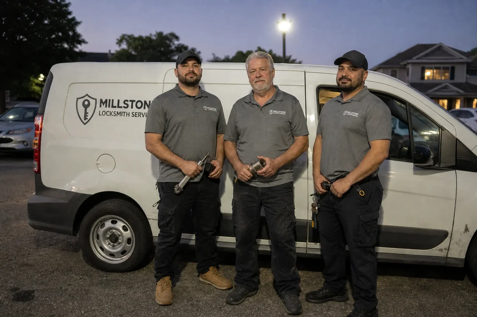 Millstone Locksmith Services - Lockouts in San Marcos